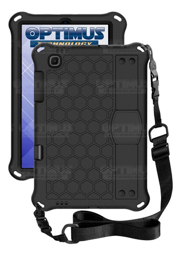 Forro Protector Con Correa Para Galaxy Tab S6 Lite 10.4 2022