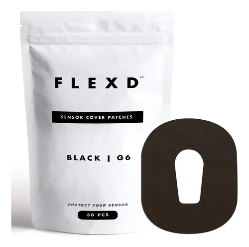 Flexd - Parches Adhesivos Duraderos Para Dexcom G6