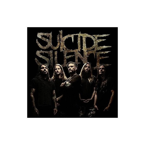 Suicide Silence Suicide Silence Usa Import Lp Vinilo Nuevo