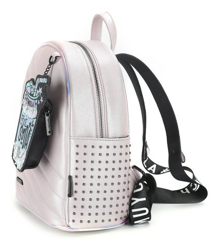 Mochila Coin Purse Purple Chimola