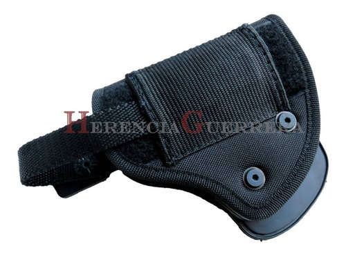 Imagen 1 de 7 de Pistolera Funda Houston Ext Táctica Univ 69p Bersa Glock