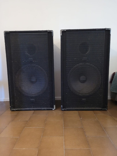 Subwoofer Pasivo Selenium 18' 400w Usados Envio S/cargo Caba