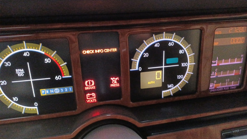 Cadillac Allante V8