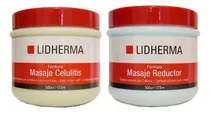 Comprar Lidherma Masaje Celulitis  Reductor + Masaje Flacidez
