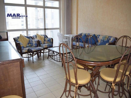 Imagem 2 de 10 de Apartamento Residencial À Venda, Barra Funda, Guarujá - . - Ap10438