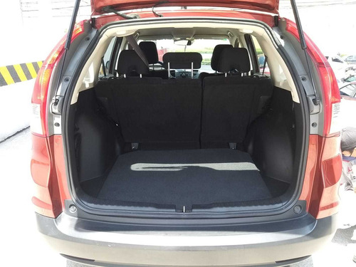 Imagen 12 de 15 de Honda Cr-v 2014 2.4 Lx Mt