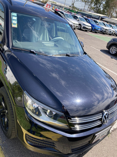 Volkswagen Tiguan 1.4 Sport&style At