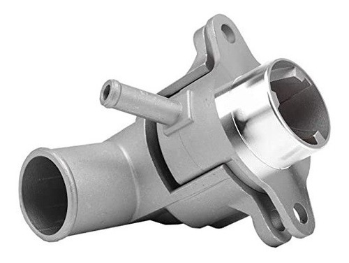 Carcaza Termostato Aveo 1.6 Completo Aluminio
