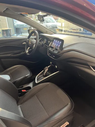 Chevrolet Onix 1.0T Ltz At