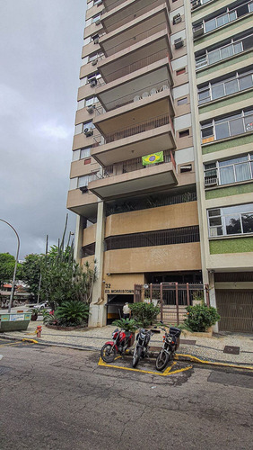 Imagem 12 de 30 de Apartamento À Venda No Bairro Laranjeiras - Rio De Janeiro/rj - O-21360-35512