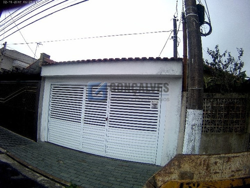 Imagem 1 de 15 de Venda Casa Sao Bernardo Do Campo Demarchi Ref: 145022 - 1033-1-145022