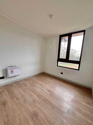 Departamento Nuevo 3d/3b Vista Puerto Varas (101579)