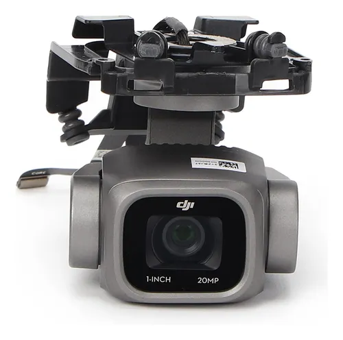 Gimbal Completo Com Camera E Flat E Ptz Drone Dji Air 2s Frete