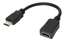 Comprar Cable De Extensión Hdmi Macho A Hembra Para Montaje En Panel