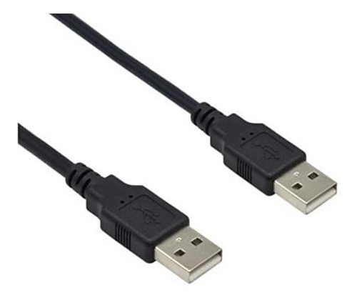 Corpco 3 Pies Usb 2.0 Un Varón A Un Varón Del Cable.