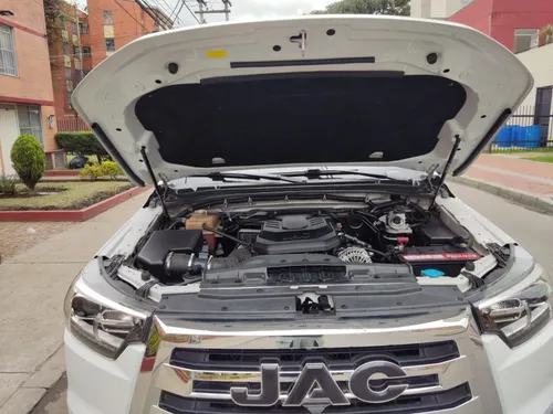 Jac T8 4x4 2.0 Diesel