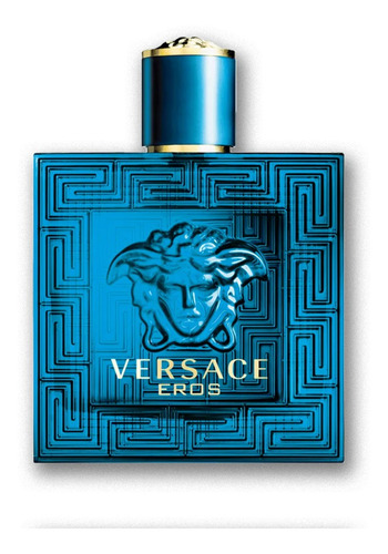Versace Eros Edt Perfume Importado Para Hombre 100ml