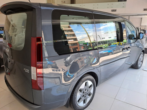 Hyundai Staria Safety 2023