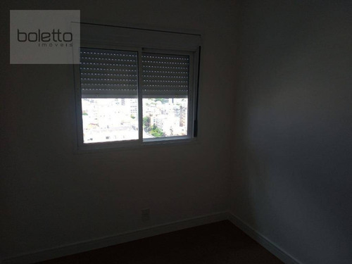 Apartamento Com 3 Dormitórios À Venda, 82 M² Por R$ 628.000,00 - São Geraldo - Porto Alegre/rs - Ap1759