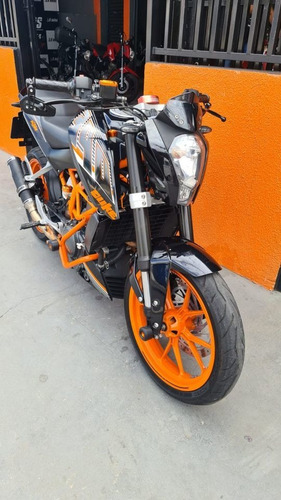 Imagem 4 de 6 de Ktm 390 Duke Abs