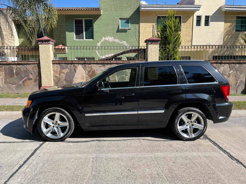Imagen 7 de 12 de Jeep Grand Cherokee 2008 Srt-8 4x4 Mt