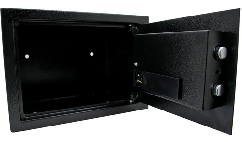 Imagen 2 de 6 de Caja Fuerte Electrónica Seguridad 14 PuLG Código Digital 104