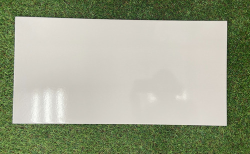 Ceramica Blanco Brillante 30x60 1era Calidad