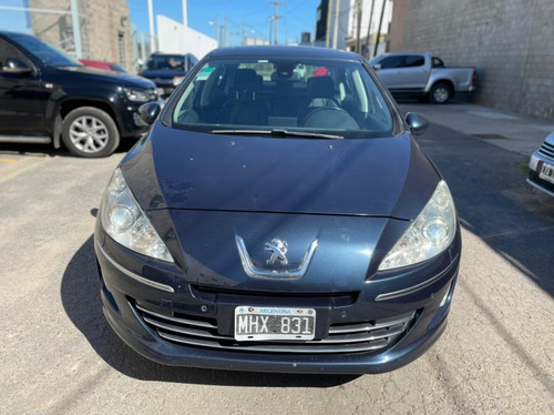 Peugeot 408 Sport Thp 2013