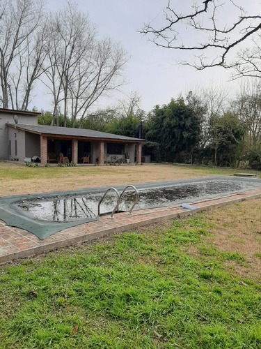 Imagen 13 de 22 de Hermoso Chalet Sobre Lote De 5100m2 En Cañuelas