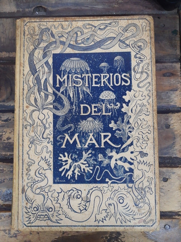 Misterios Del Mar Aranda Y San Juan 1891