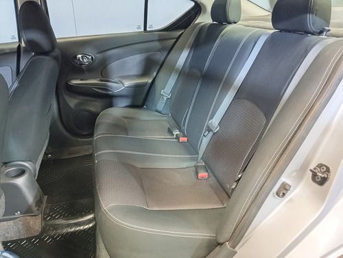 Nissan Versa 1.6 Advance Mt