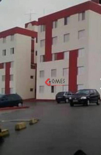 Imagem 6 de 14 de Apartamento À Venda, 45 M² Por R$ 245.000,00 - Demarchi - São Bernardo Do Campo/sp - Ap2700