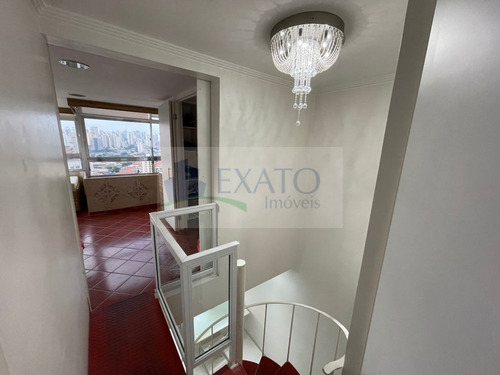 Imagem 14 de 15 de Excelente Apartamento Com 120m², 2 Dormitórios, 1 Vaga, Na Região Da Saúde. - Em50847