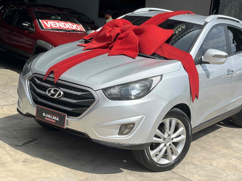 Hyundai IX35 2.0 MPI 4X2 16V GASOLINA 4P AUTOMÁTICO