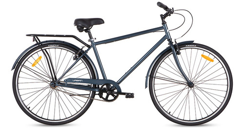 Bicicleta Paseo Battle Urban R700c Freno V Brake Gris Tamaño del cuadro M