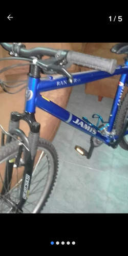Bicicleta Jamis Rin 26 