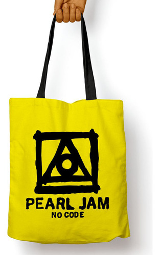 Bolso Pearl Jam (d1242 Boleto.store)