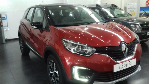 Imagen 14 de 15 de Renault Captur Intens Cvt 1.6 Anticipo + Cuotas Fijas (jg)