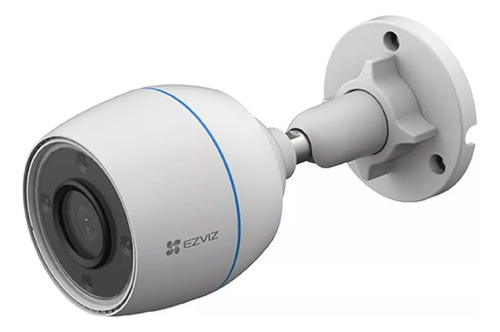 Camara De Seguridad Wifi Exterior 1080p H3c Ezviz