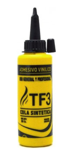 Cola Sintética Adhesivo Vinílico 125 Gr Carpintero Hogar Art