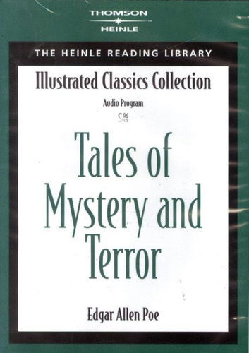 Tales Of Mystery And Terror Cd Audio (heinle Reading Libra