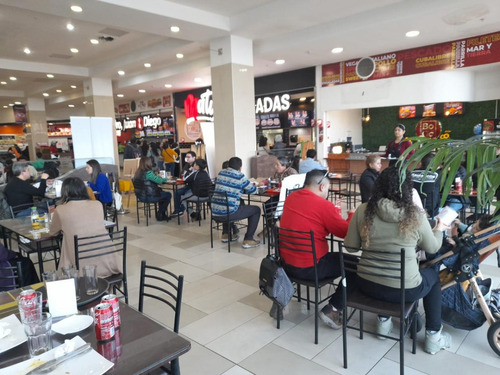 Venta Derecho De Llaves 215 M2  Centro Comercial Talca $35.