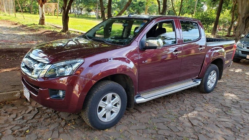 Isuzu Dmax 4x4