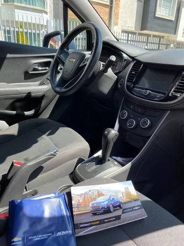 Chevrolet Tracker 1.8 Ls