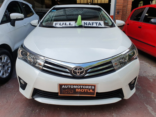 Imagen 2 de 8 de Toyota Corolla Xei 1.8 2015