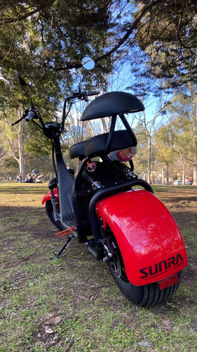 Spyracing 1500w Litio Sunra Monopatin Eléctrico No Citycoco
