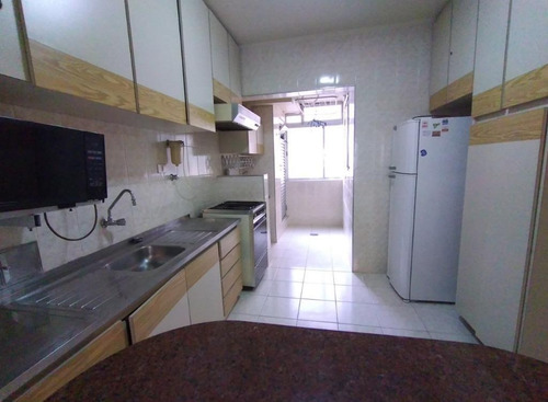 Apartamento Com 3 Dormitórios À Venda, 96 M² - Pitangueiras - Guarujá/sp - Ap11182