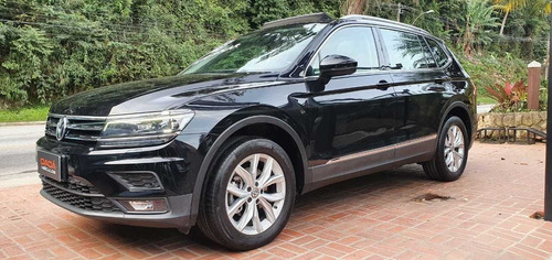 Imagem 1 de 12 de Volkswagen Tiguan Allspace 1.4 Comfortline 250 Tsi Flex 5p