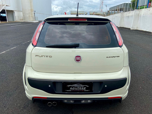 Fiat Punto 1.8 16v Blackmotion Flex Dualogic 5p