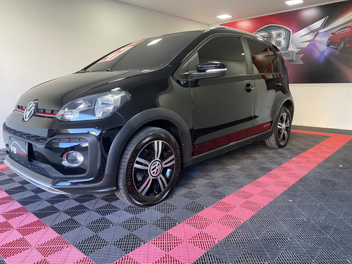 Volkswagen Up! 1.0 170 TSI TOTAL FLEX XTREME 4P MANUAL